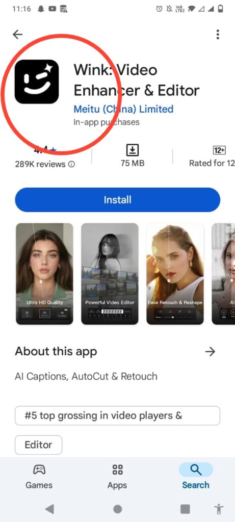 Wink Mod APK – Free VIP Download for Android, iOS & PC 13 WhatsApp Image 2025 02 12 at 11.50.28 AM