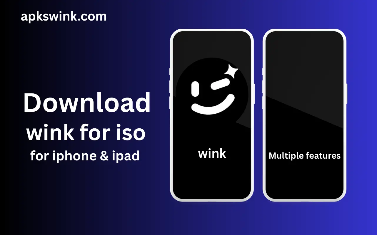 Wink Mod APK for iOS – VIP Download for iPhone/iPad (2025) 1 Wink Mod APK for iOS – iPhone/iPad screen showcasing VIP features, ad-free video editing, HD export, and AI retouch tools with the latest iPA version.